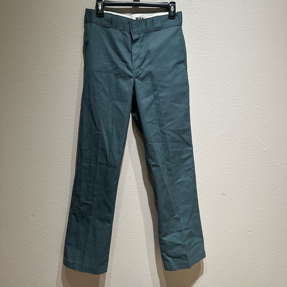 Lincoln Green Men’s Dickies